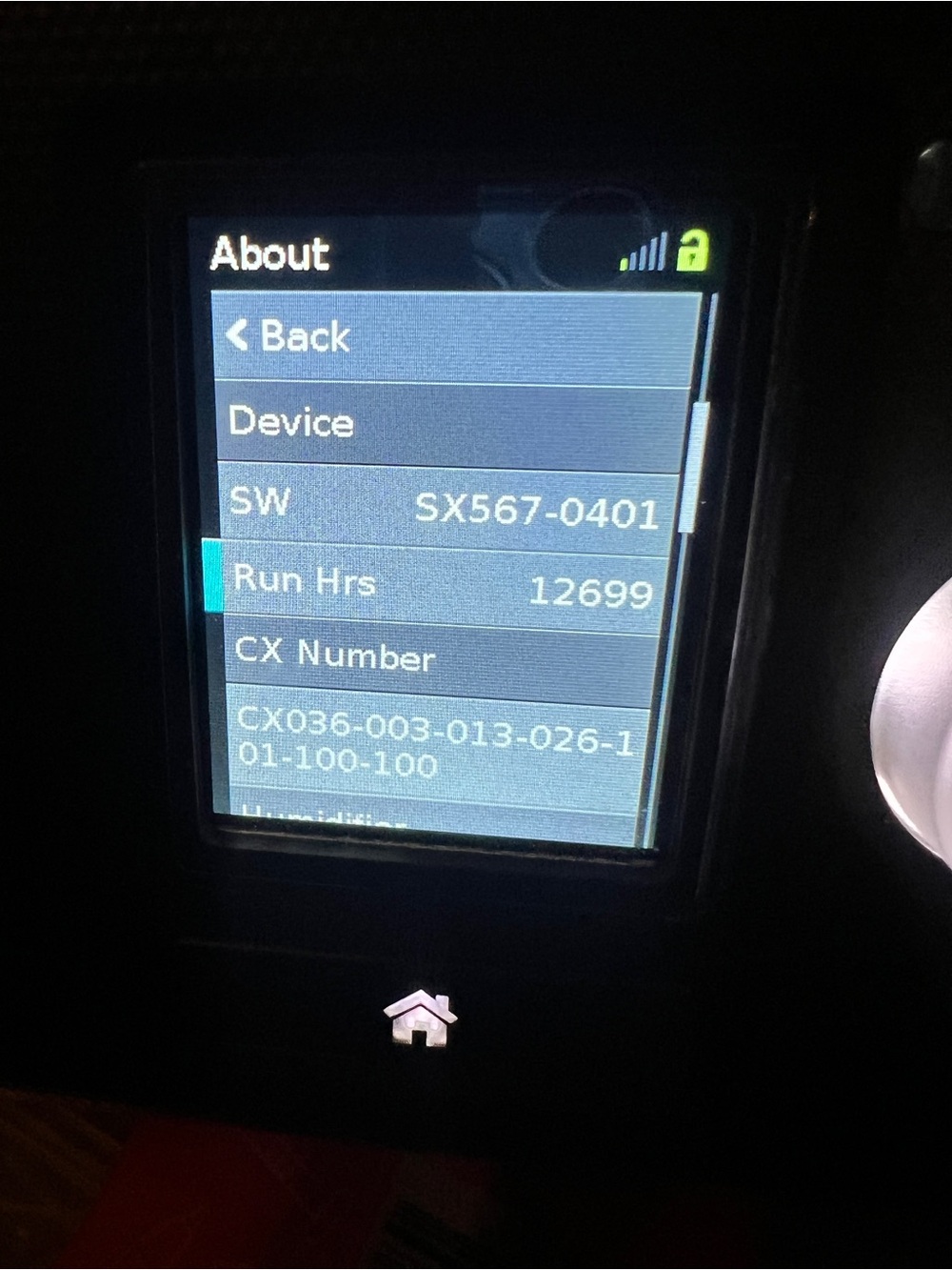 ResMed AirSense10 Bundle Complete Tested 12699 Hours! - Picture 8 of 8